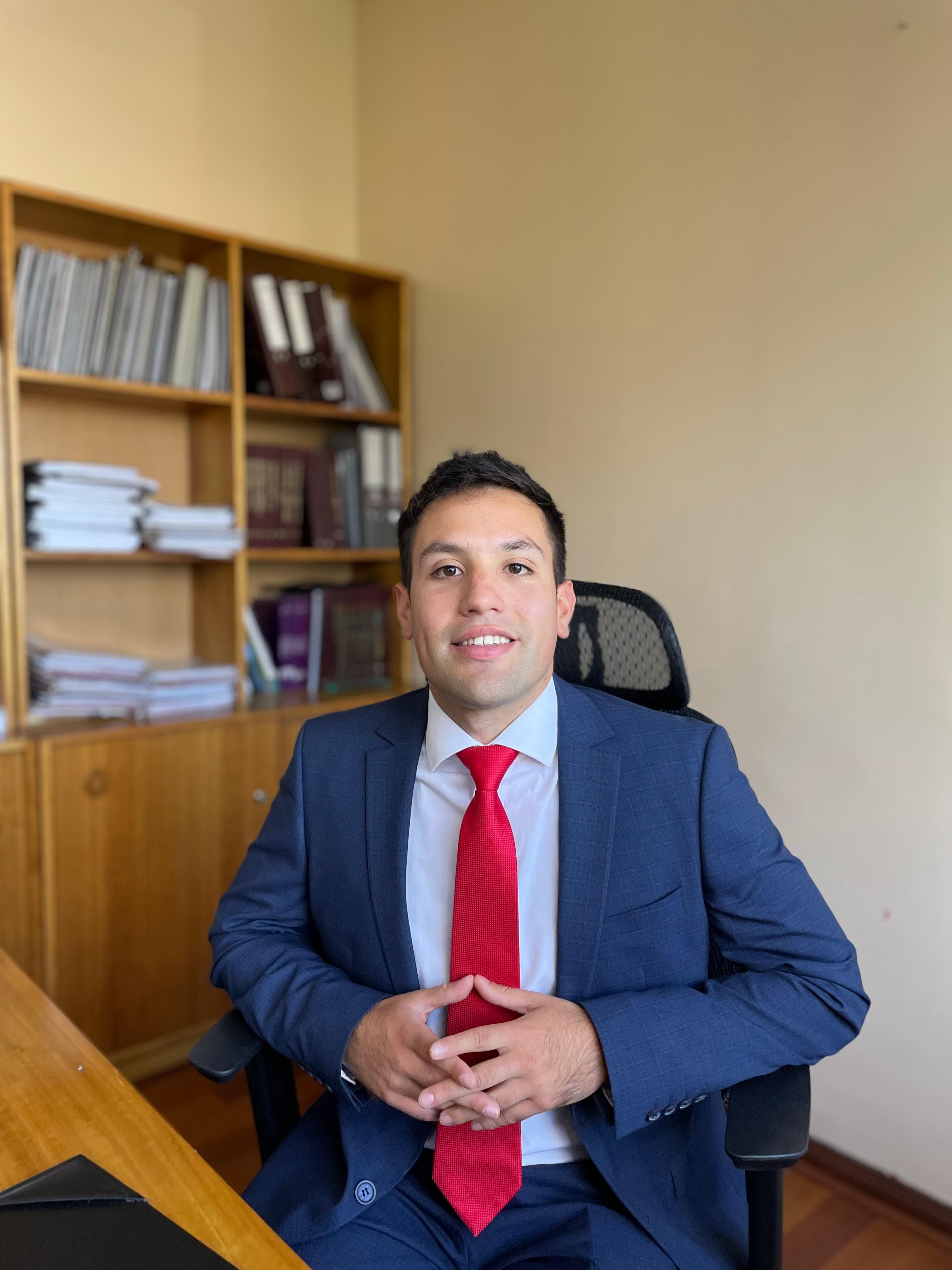 SEBASTIÁN ALEJANDRO LILLO CABRERA