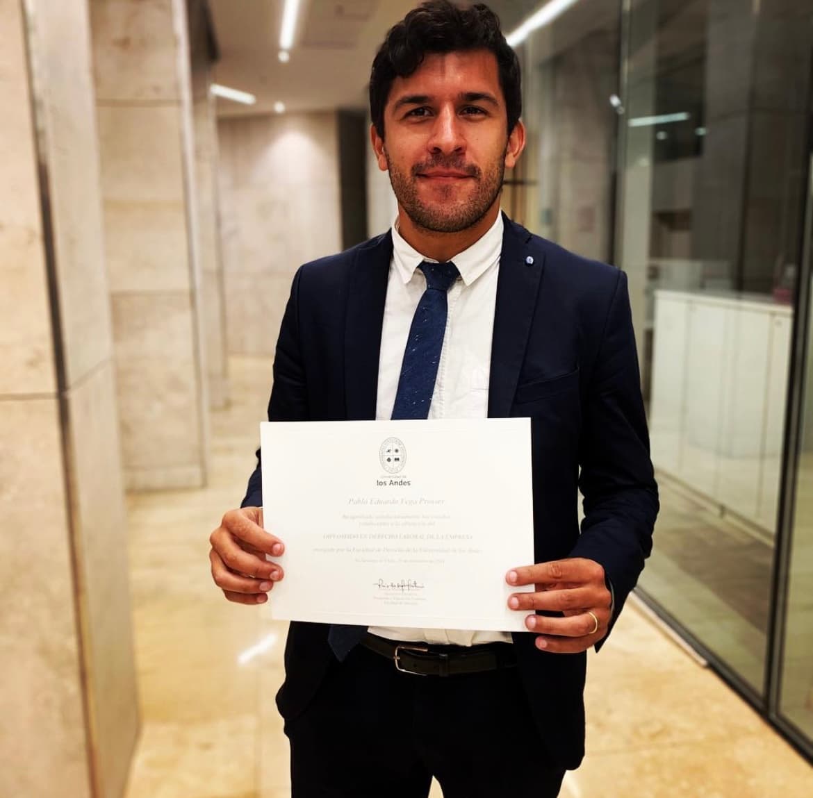 Pablo Eduardo Vega Prosser