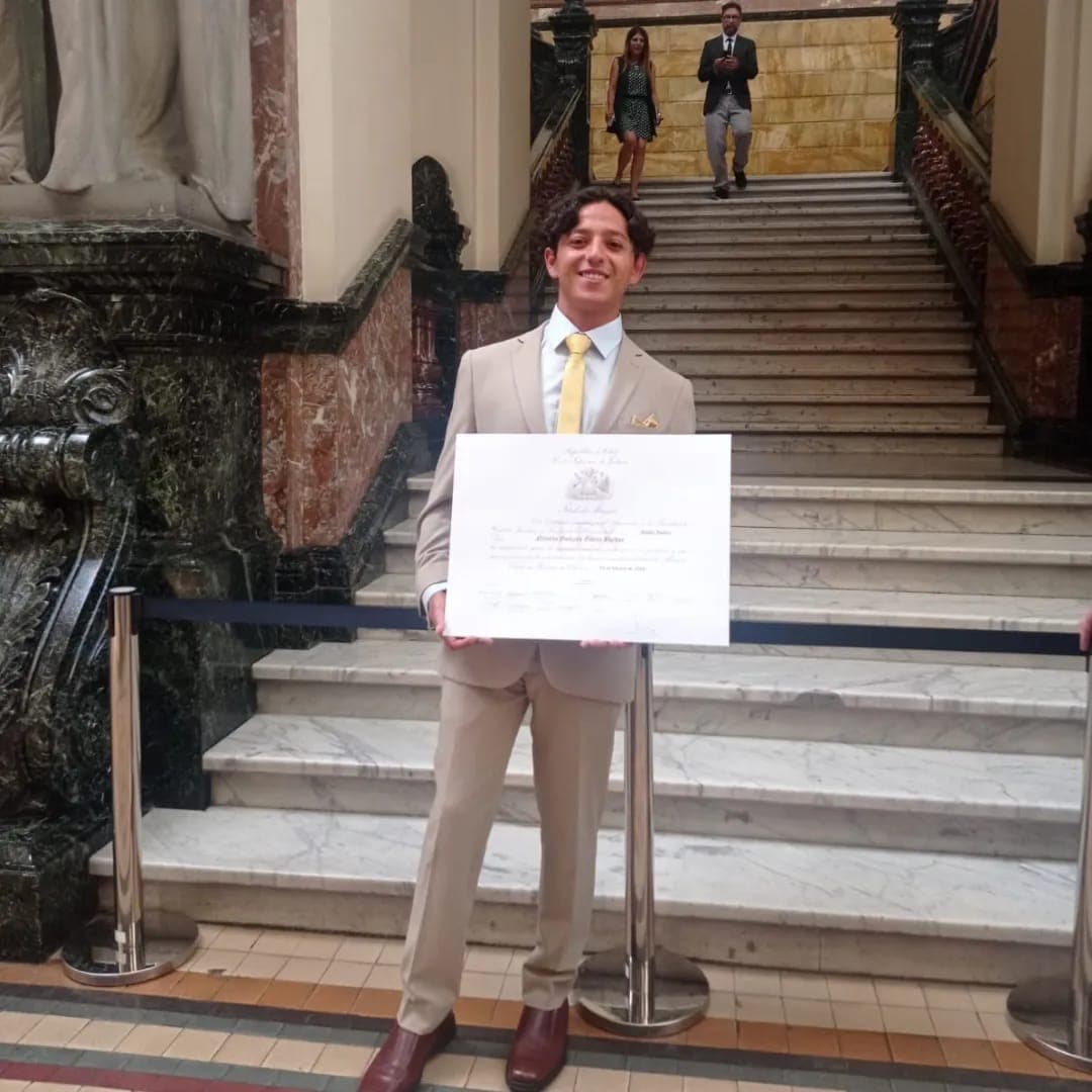 NICOLÁS GONZALO GATICA BACHUR