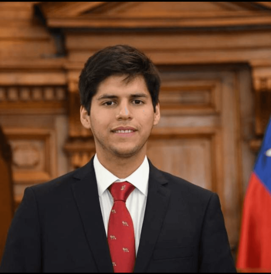 SEBASTIÁN ESTEBAN CAMILO FARÍAS ZÚÑIGA