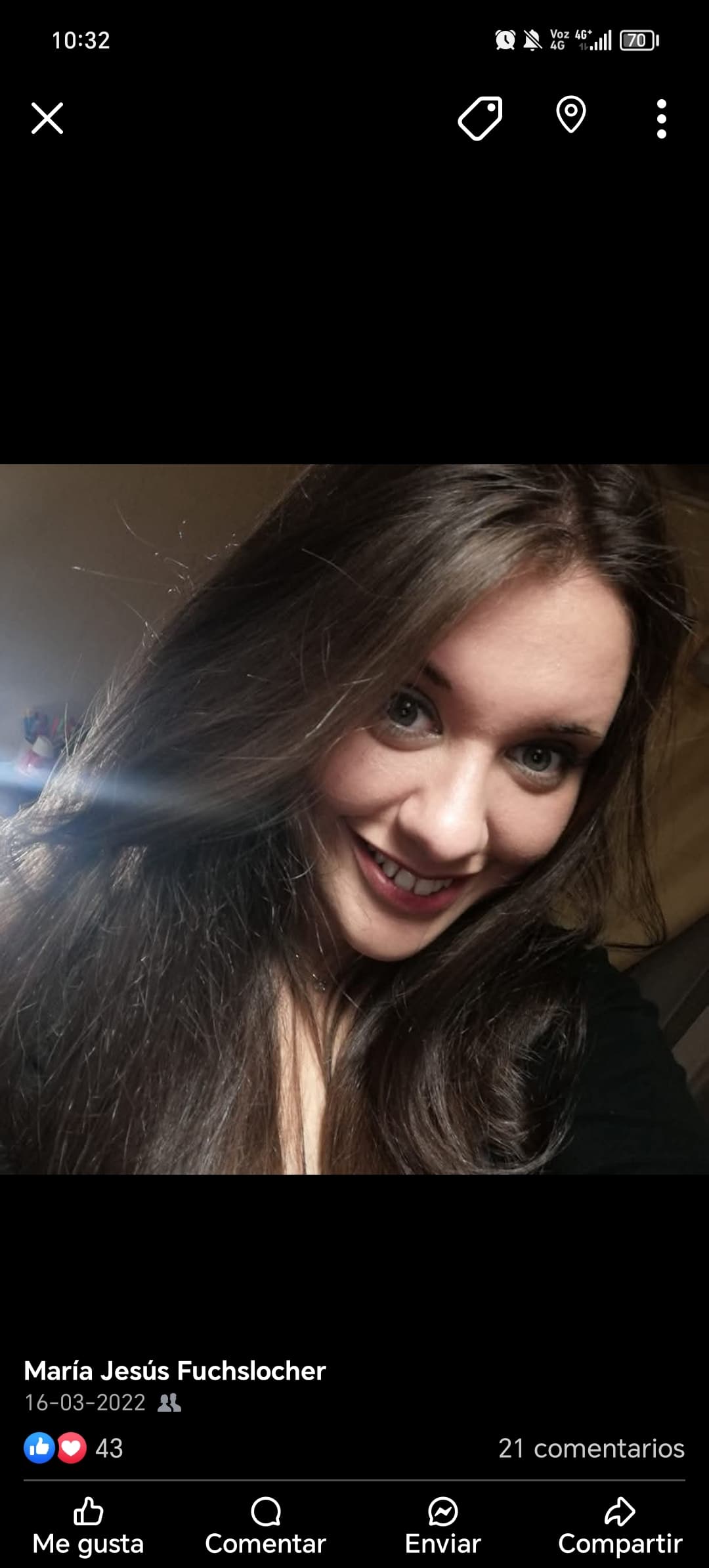 María Jesús Fuchslocher