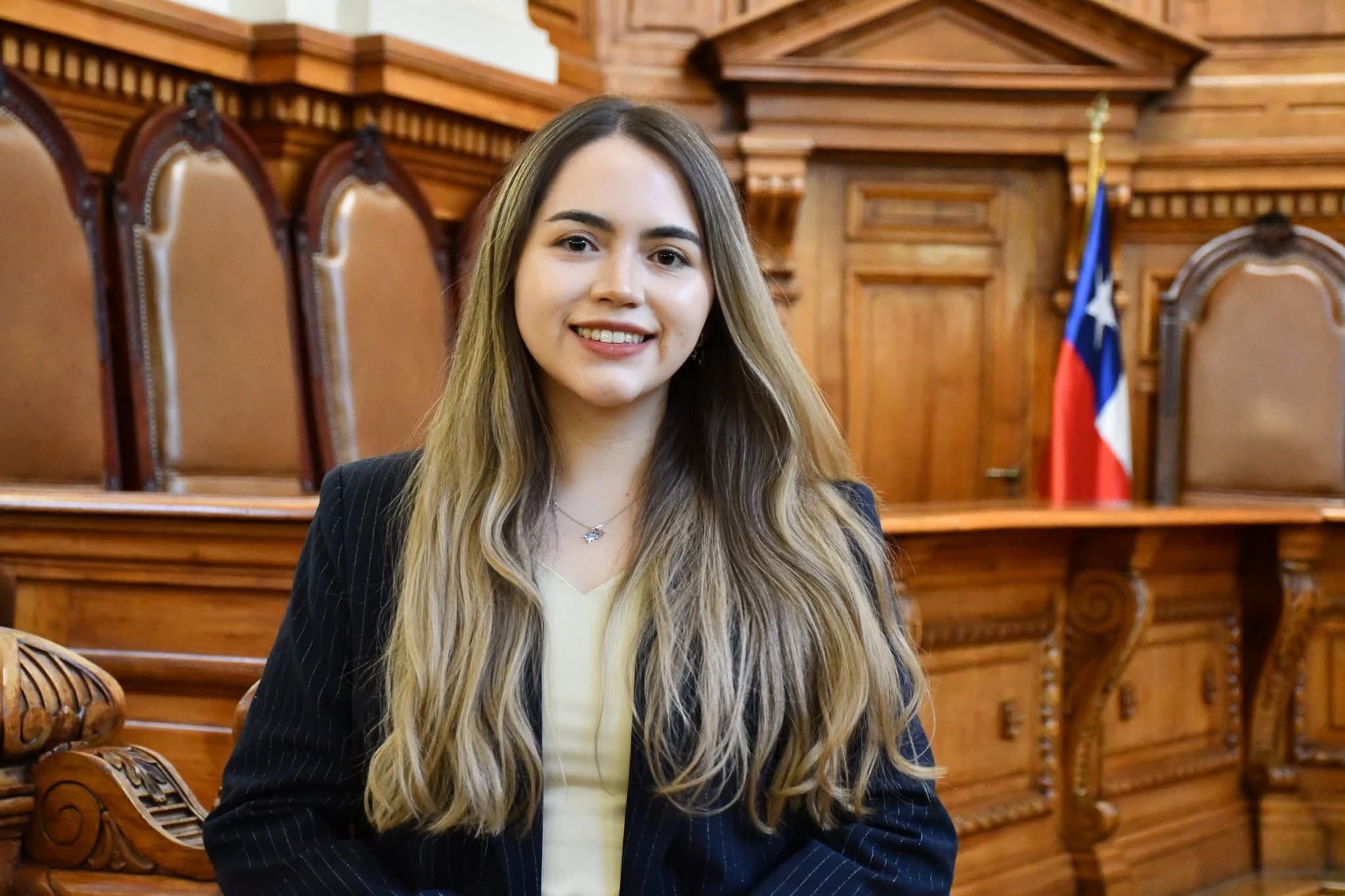 María Ignacia Suárez Sanhueza