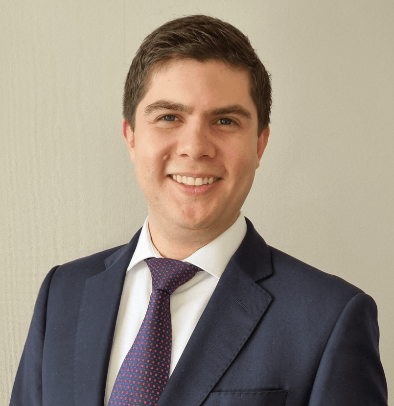 NICOLÁS FELIPE OTTO PARDO