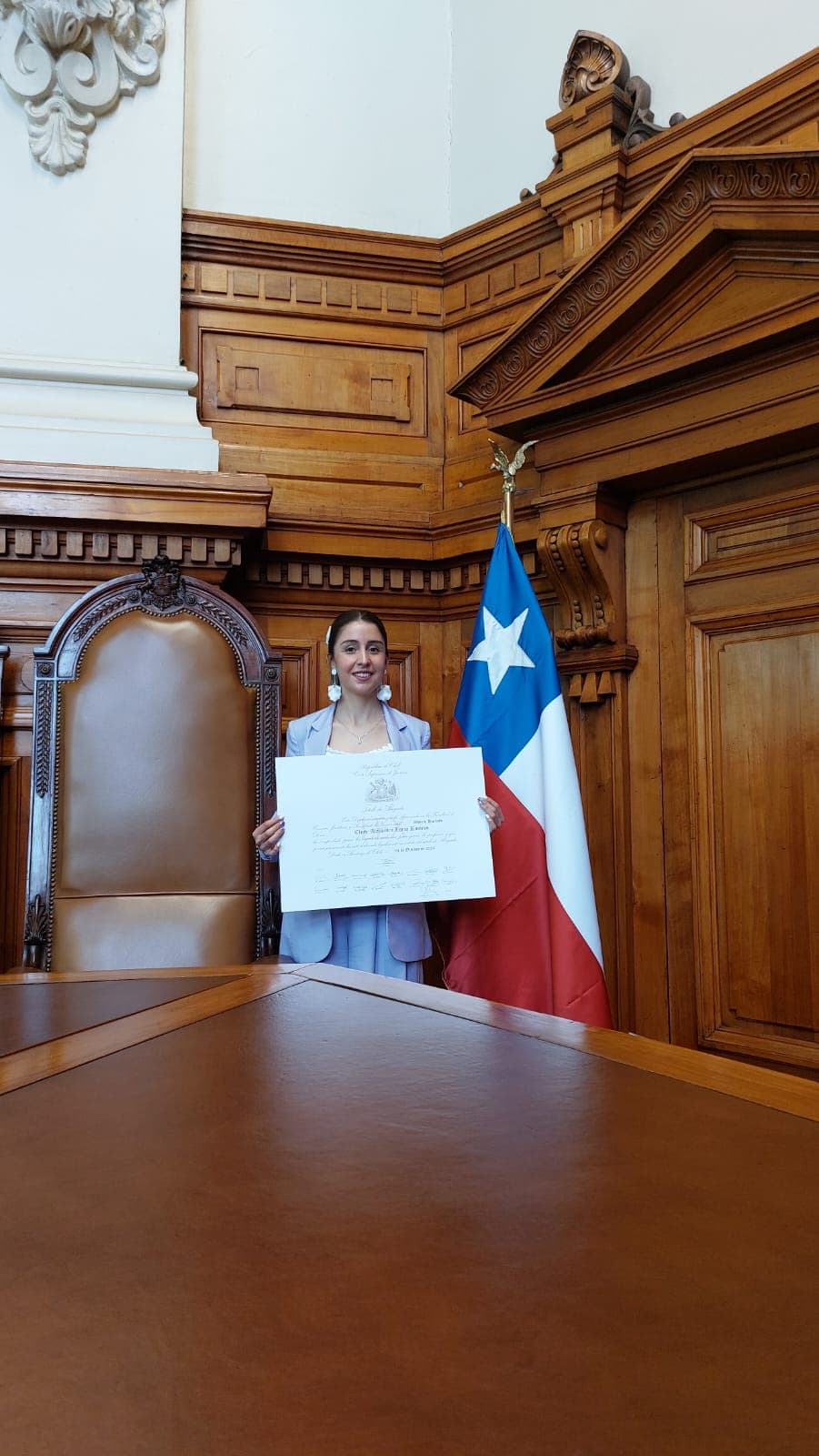 CINDY ALEJANDRA LORCA ROMERO