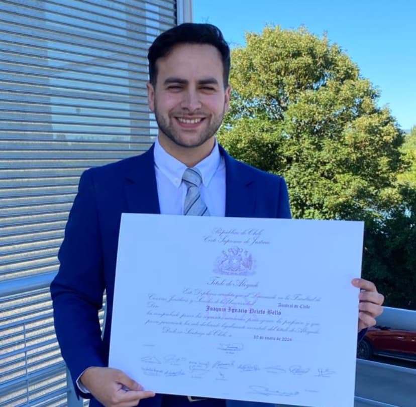 Joaquin Ignacio Prieto Bello