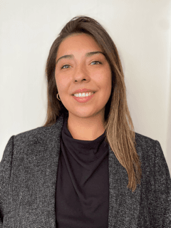 MARÍA TRINIDAD LARRAÍN GALAZ