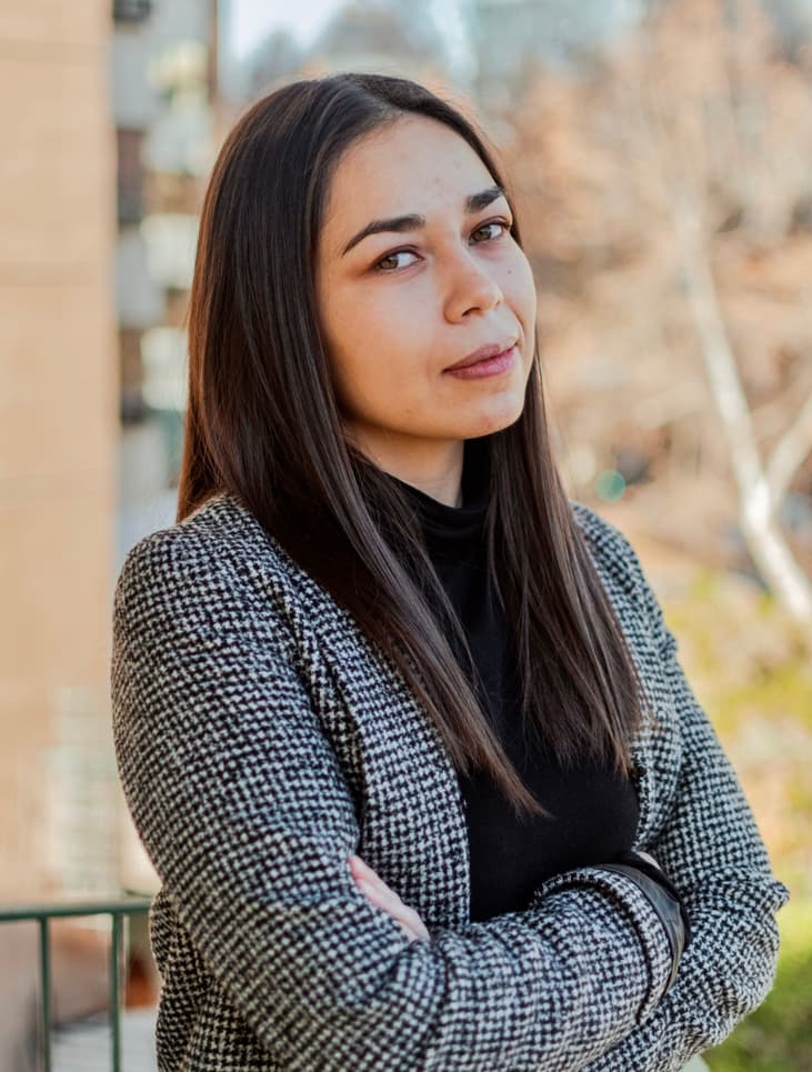 VALENTINA YANDIRA ARAYA LONCÓN