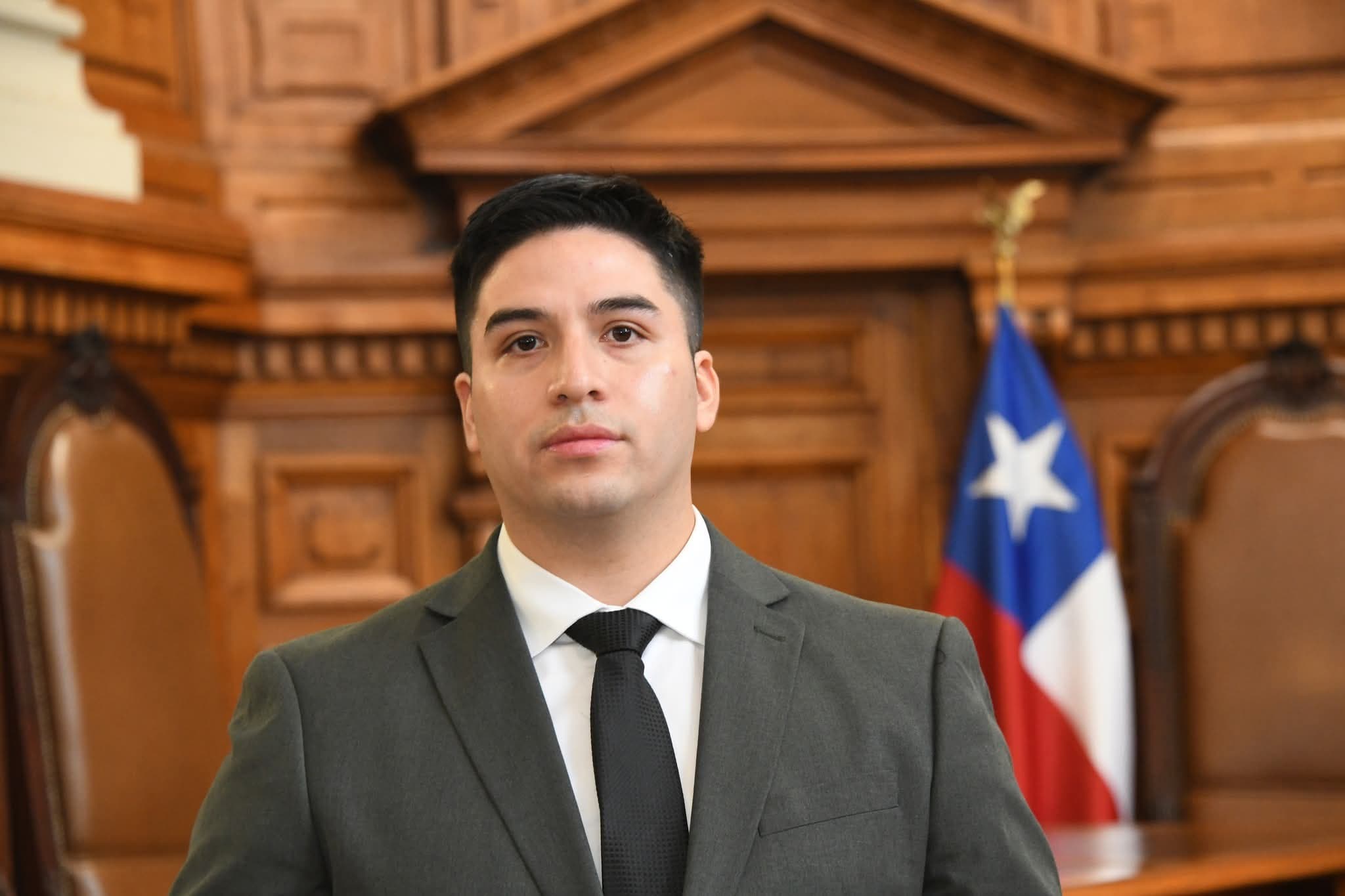 Frank Quezada Santibáñez
