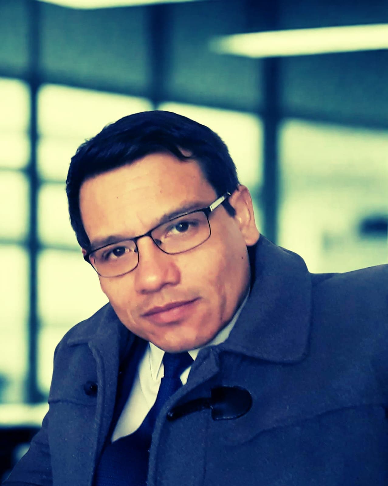 ISRAEL RODRIGO BARRA LILLO