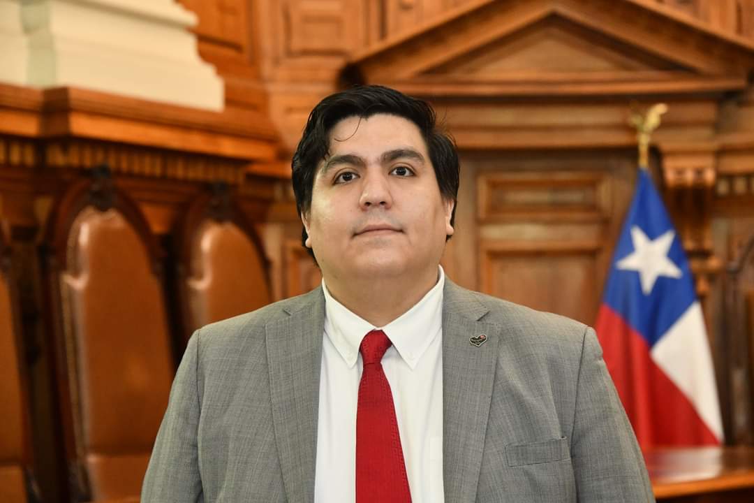 Patricio Ignacio Faúndez Guerra