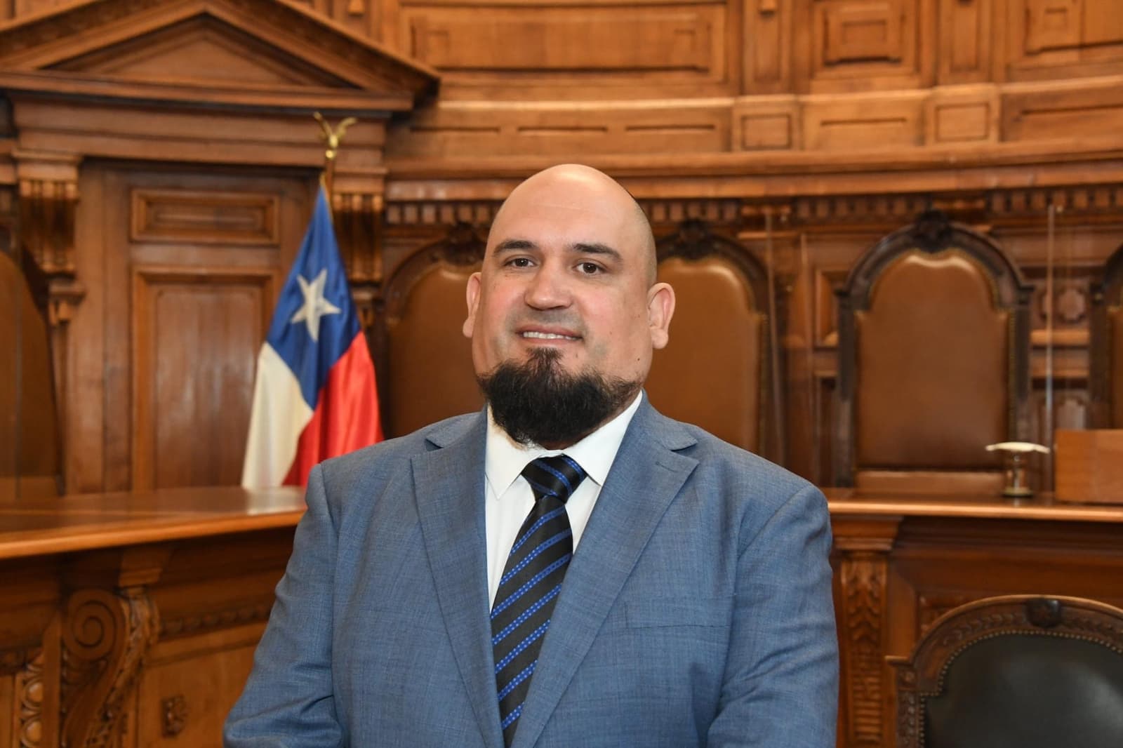 Jorge Luis Jones Figueroa