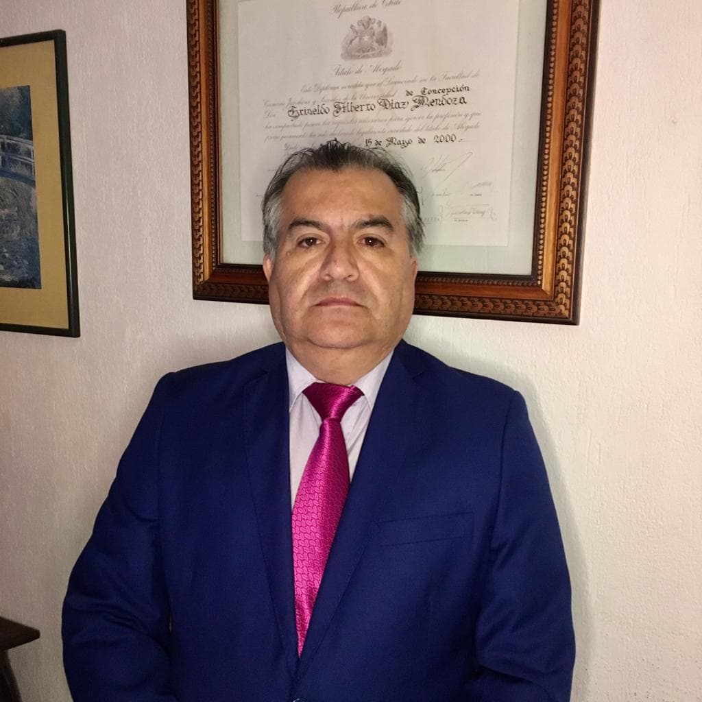 GRINELDO DIAZ MENDOZA