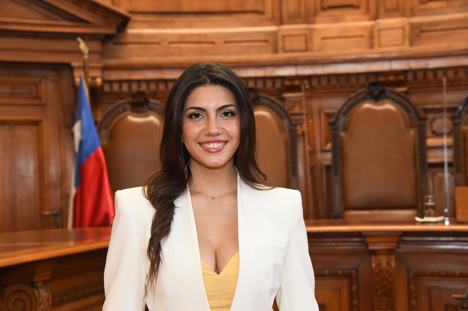 María Paz Aliaga Moscoso