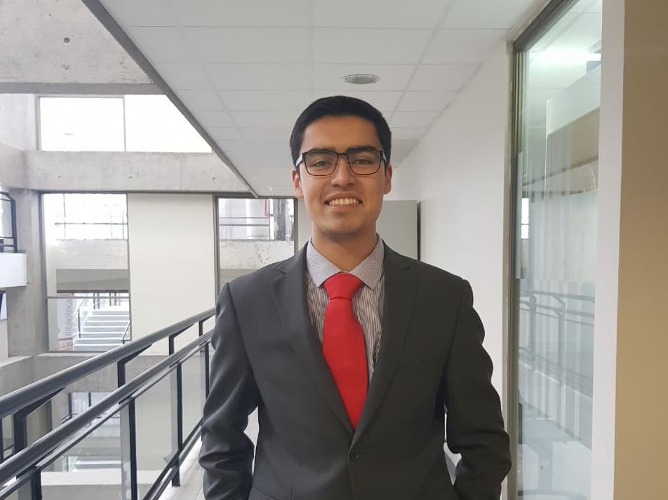 Pablo Andres Torres Sanchez