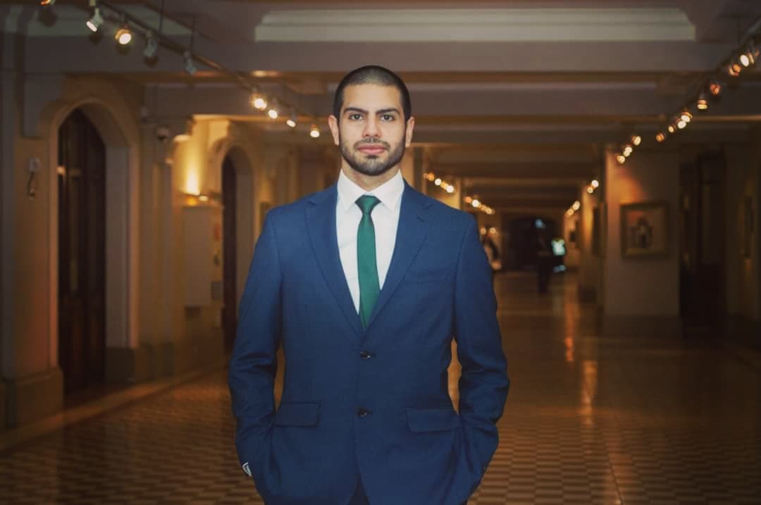 Omar Ignacio Oviedo Márquez