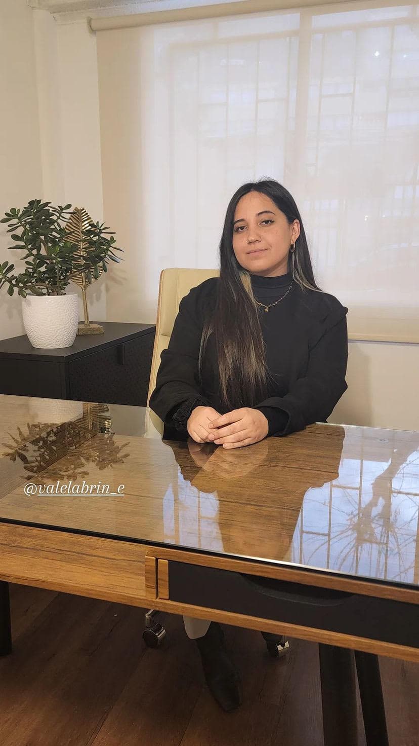 VALENTINA ISABEL ESPINOZA LABRÍN