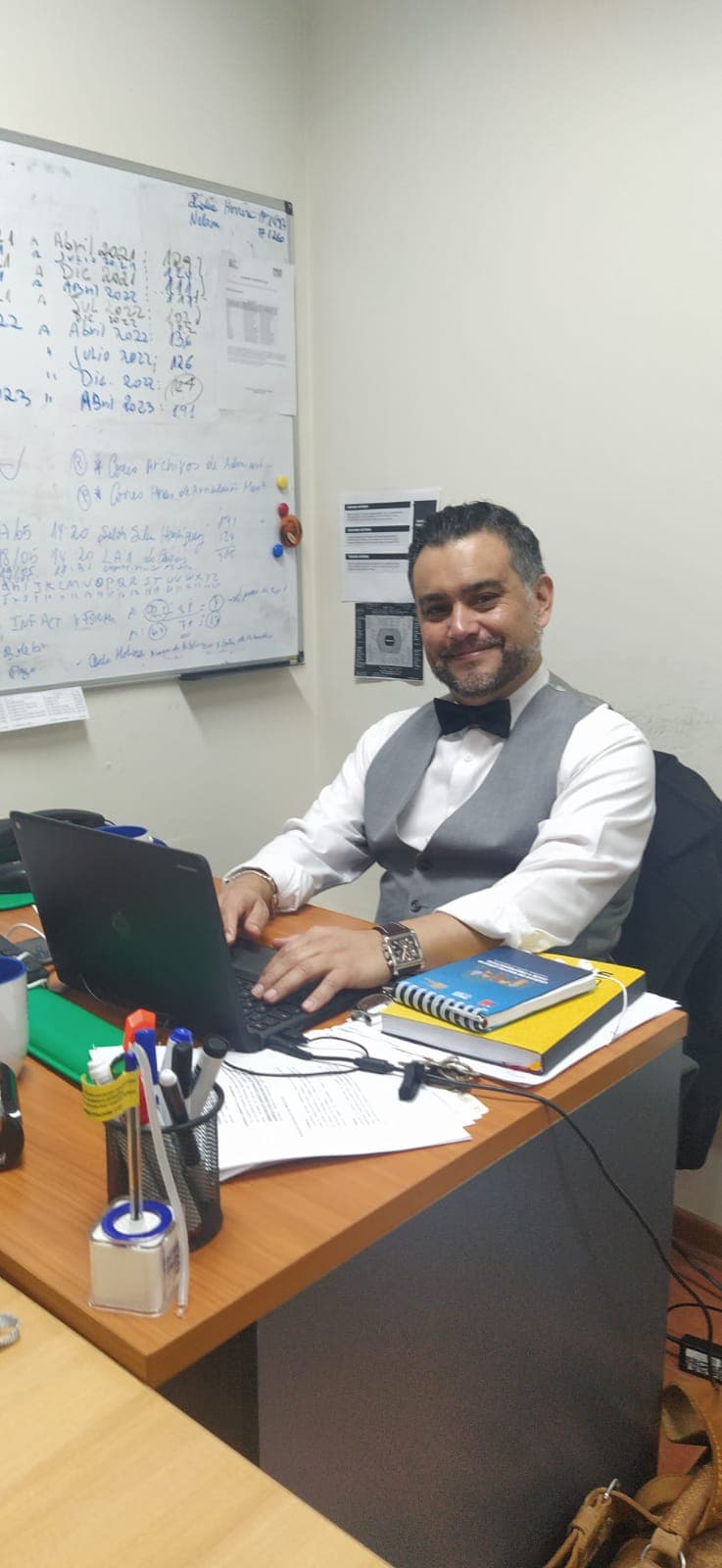 FRANCISCO MICHEL VALDÉS PARDO