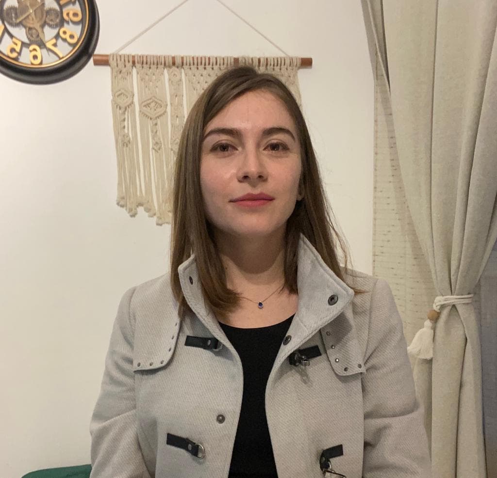 TERESA DANIELA GALLARDO GALLARDO