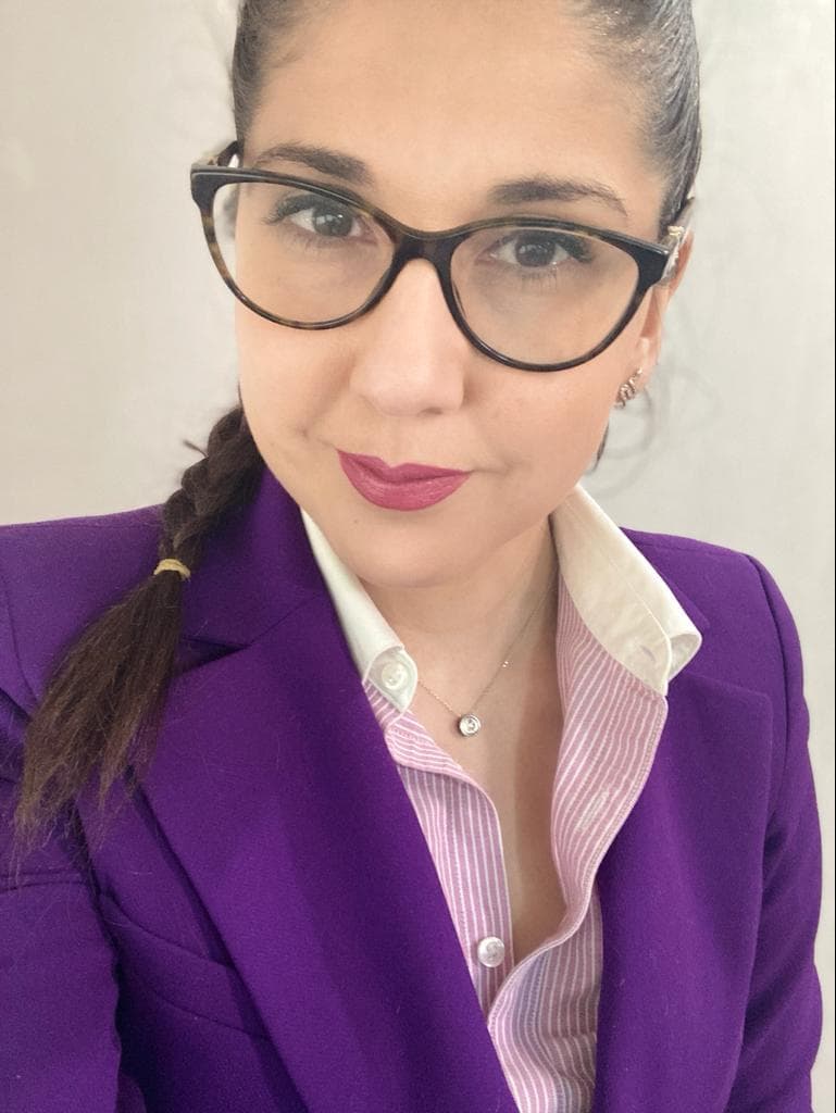 Cristina Cecilia González López