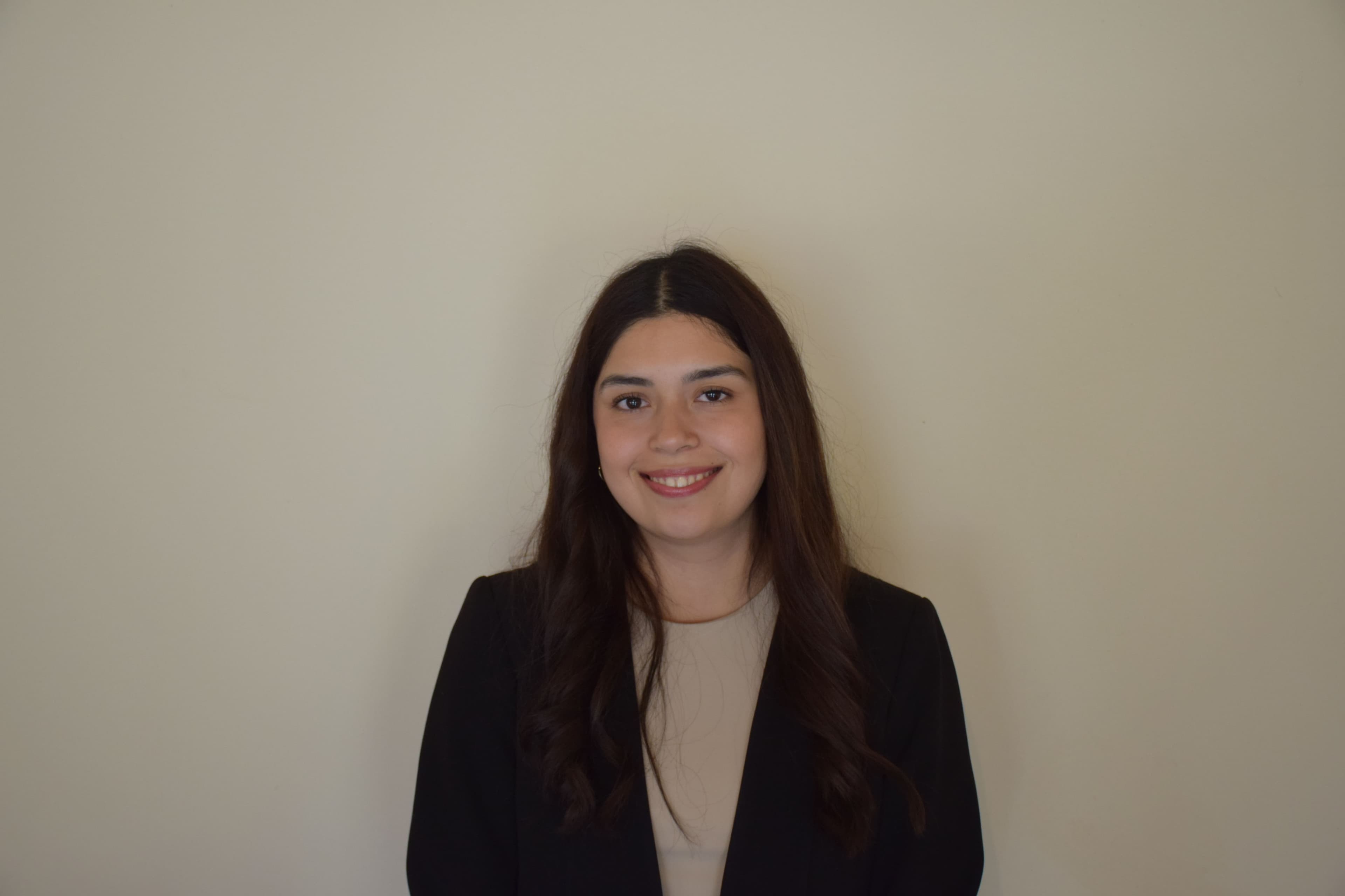 ISADORA PAZ PINTO GEISSE