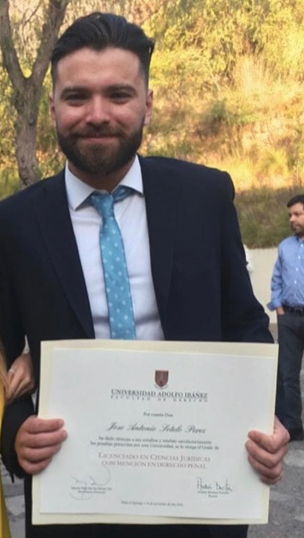 José Antonio Sotelo Pérez