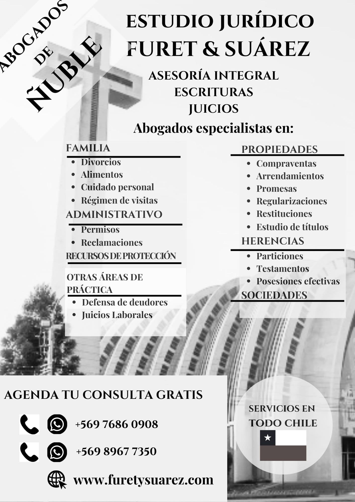 Furet & Suárez Abogados