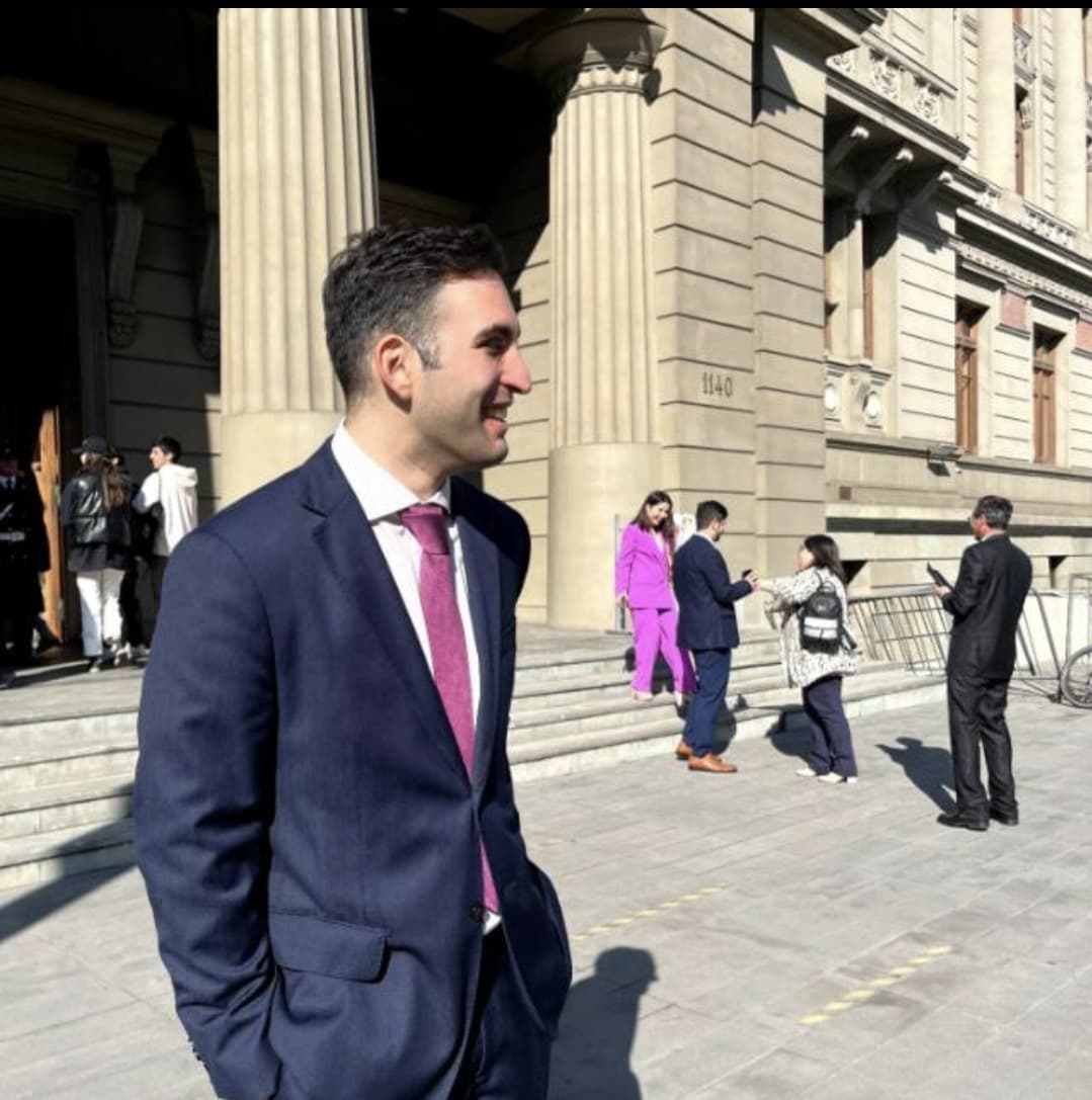 Erich Andrés von Unger Martínez