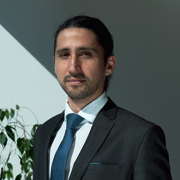 Andrés Guillermo Valentín Cuche Cartagena