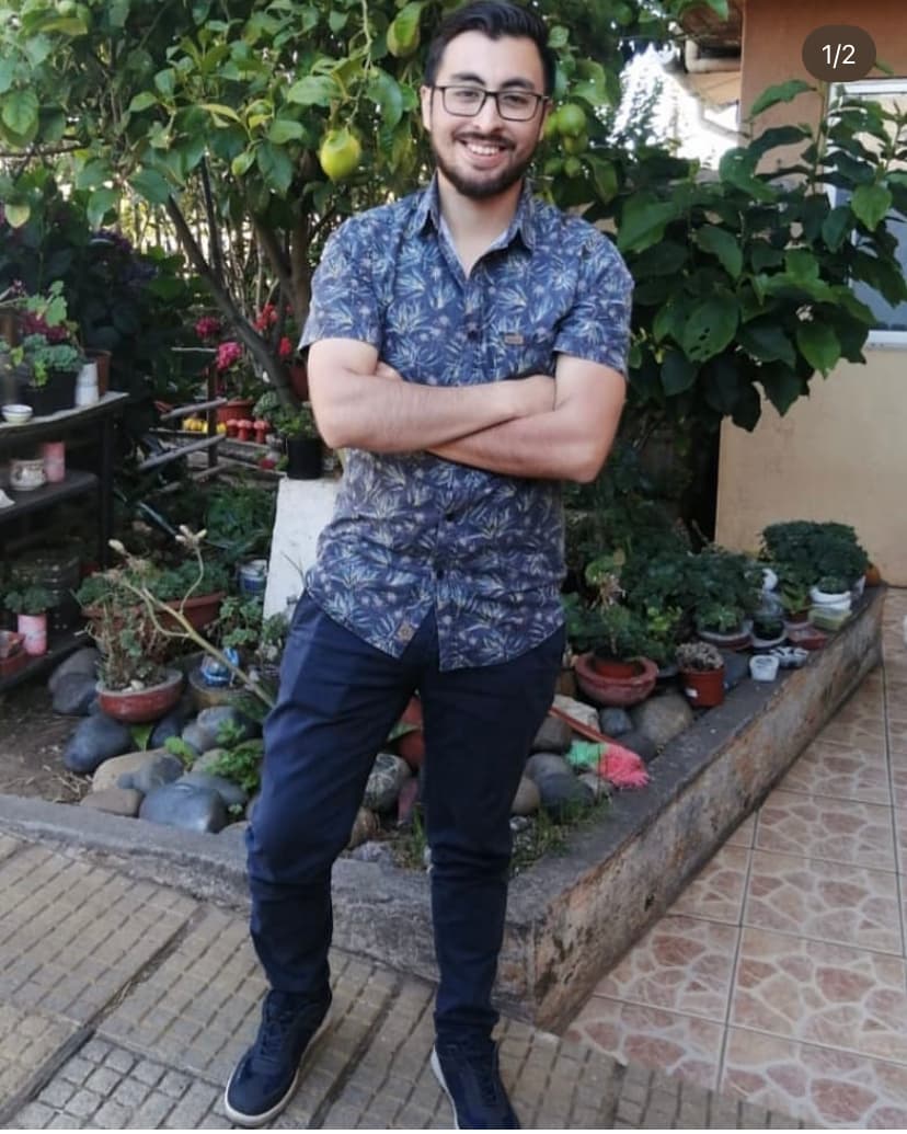 PABLO ANDRÉS CHANDÍA AVENDAÑO