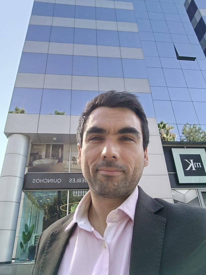 Nicolás Pais Oliveros