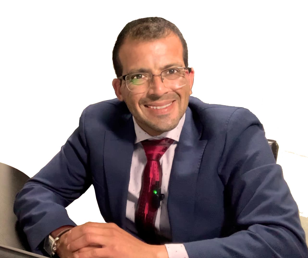 IVÁN JOSÉ FRANZINI VILLANUEVA