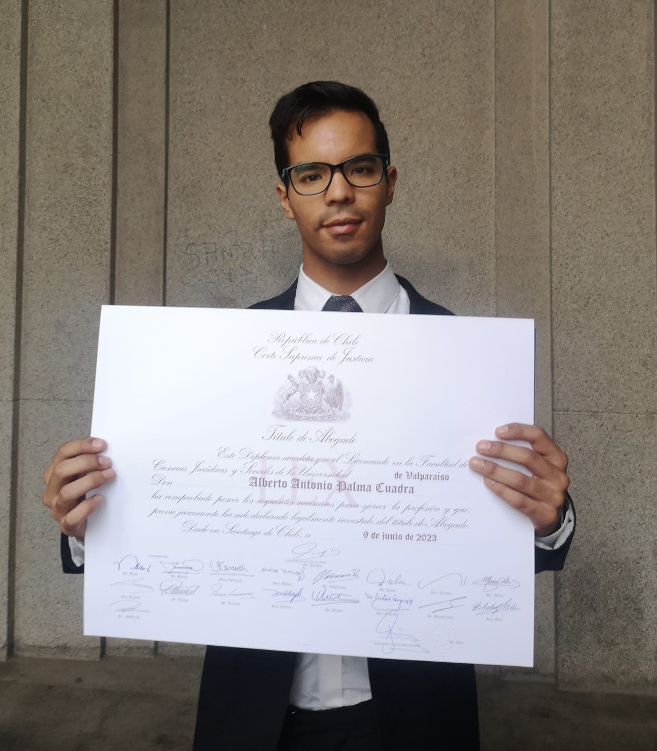 ALBERTO ANTONIO PALMA CUADRA