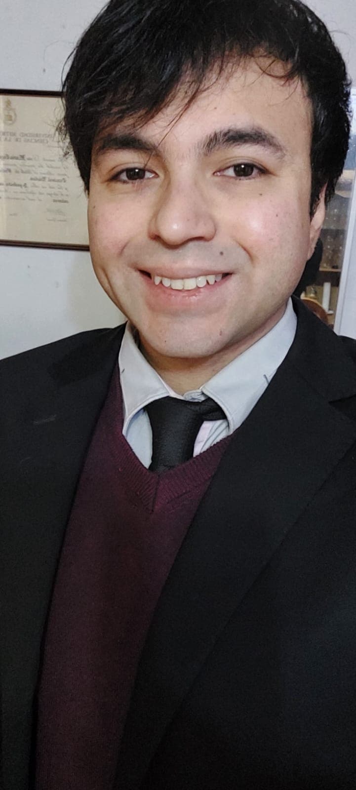 Mauricio Agustín Ríos Riquelme