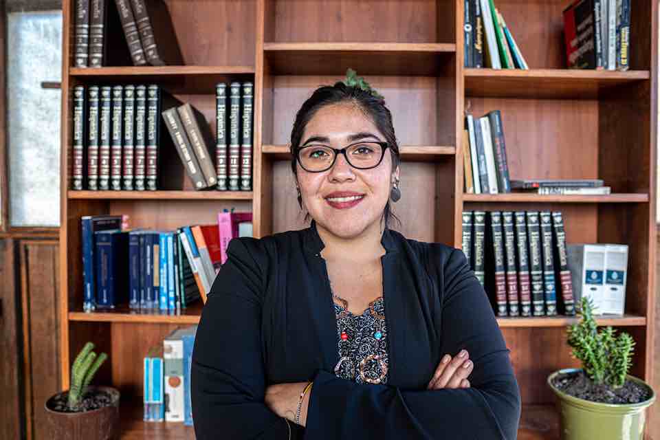 FRANCISCA CAMILA CORTÉS VARELA