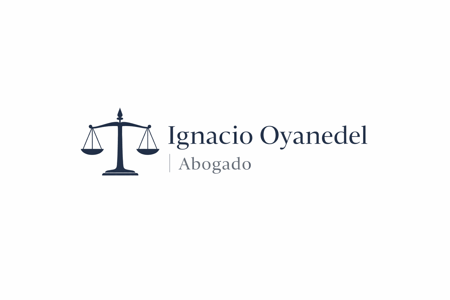 Ignacio Hernán Oyanedel Contreras