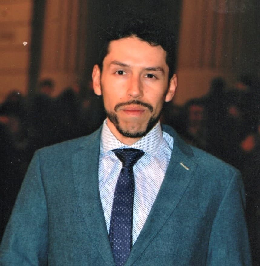 Christian daniel vásquez troncoso