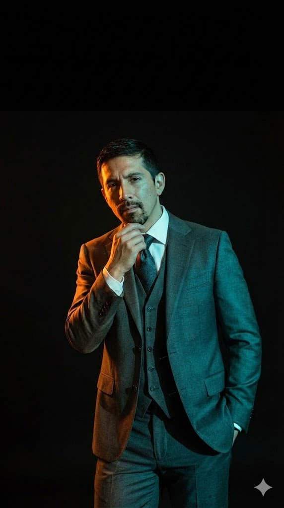CRISTIAN IVAN GEISSE MEDRANO