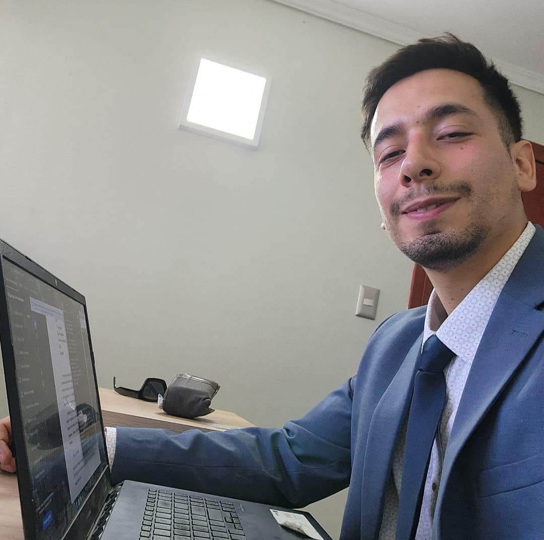 Gonzalo Bustos Gajardo