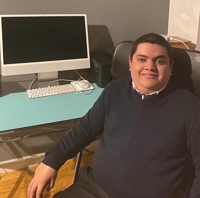 Bruno Javier Chacón Fierro