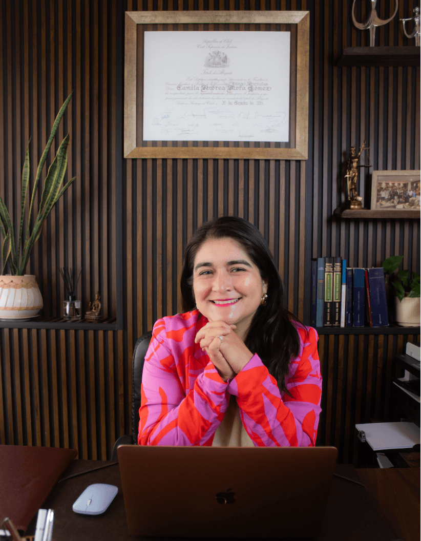 Camila Mora Gómez