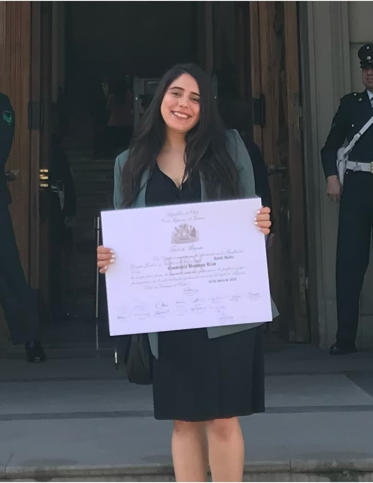 CONSTANZA BASSANO RÍOS