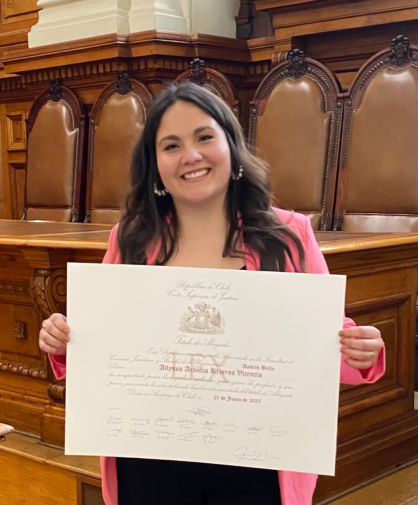 Allyson Riveros Vicencio