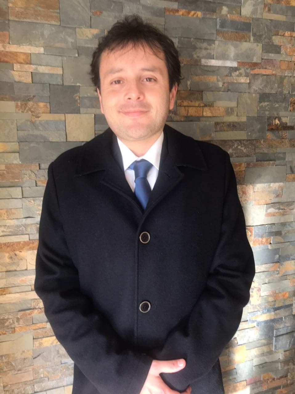 Rodrigo Fernando Dehays Garrido