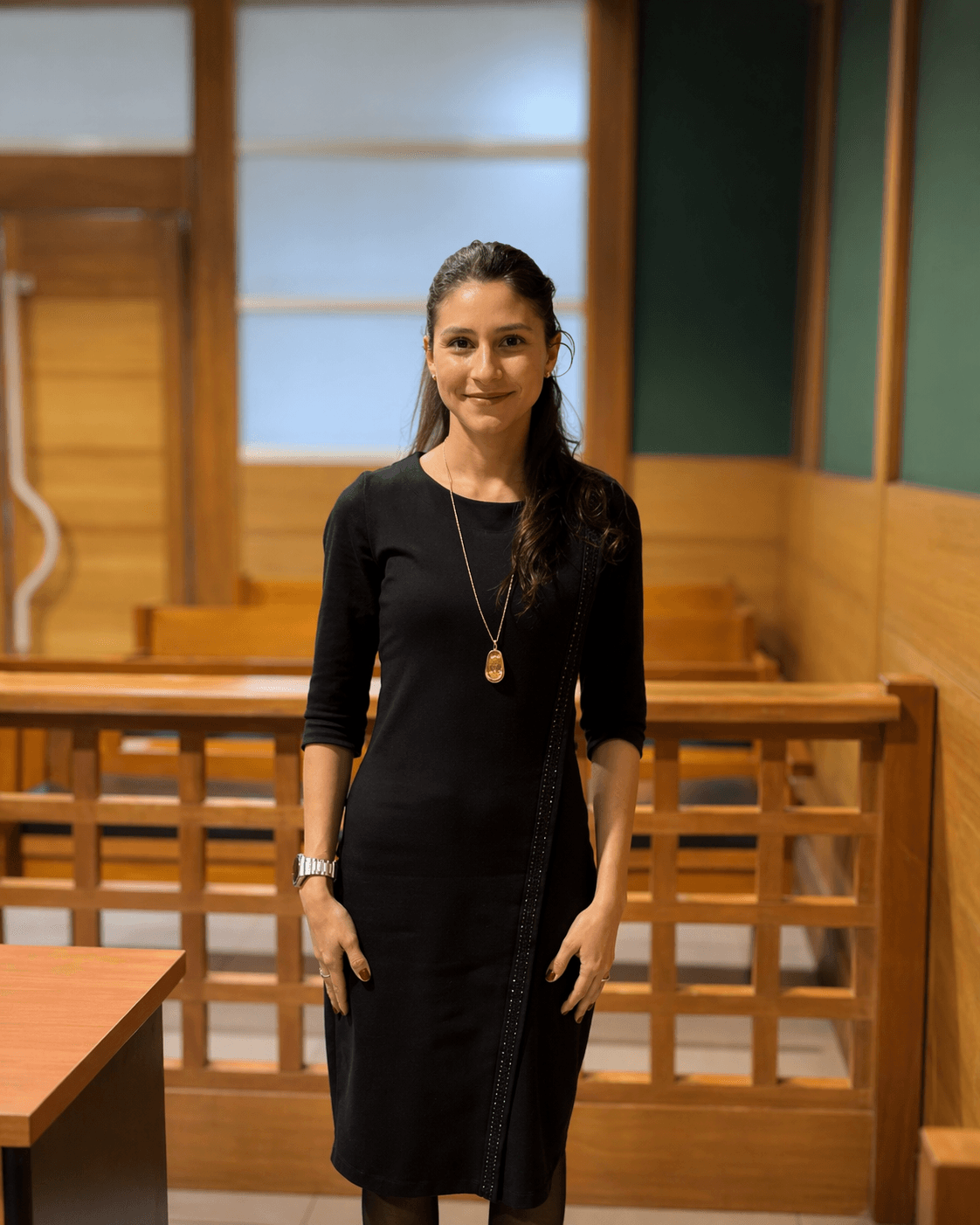 MARCELA ELIZABETH BUSTOS GONZÁLEZ