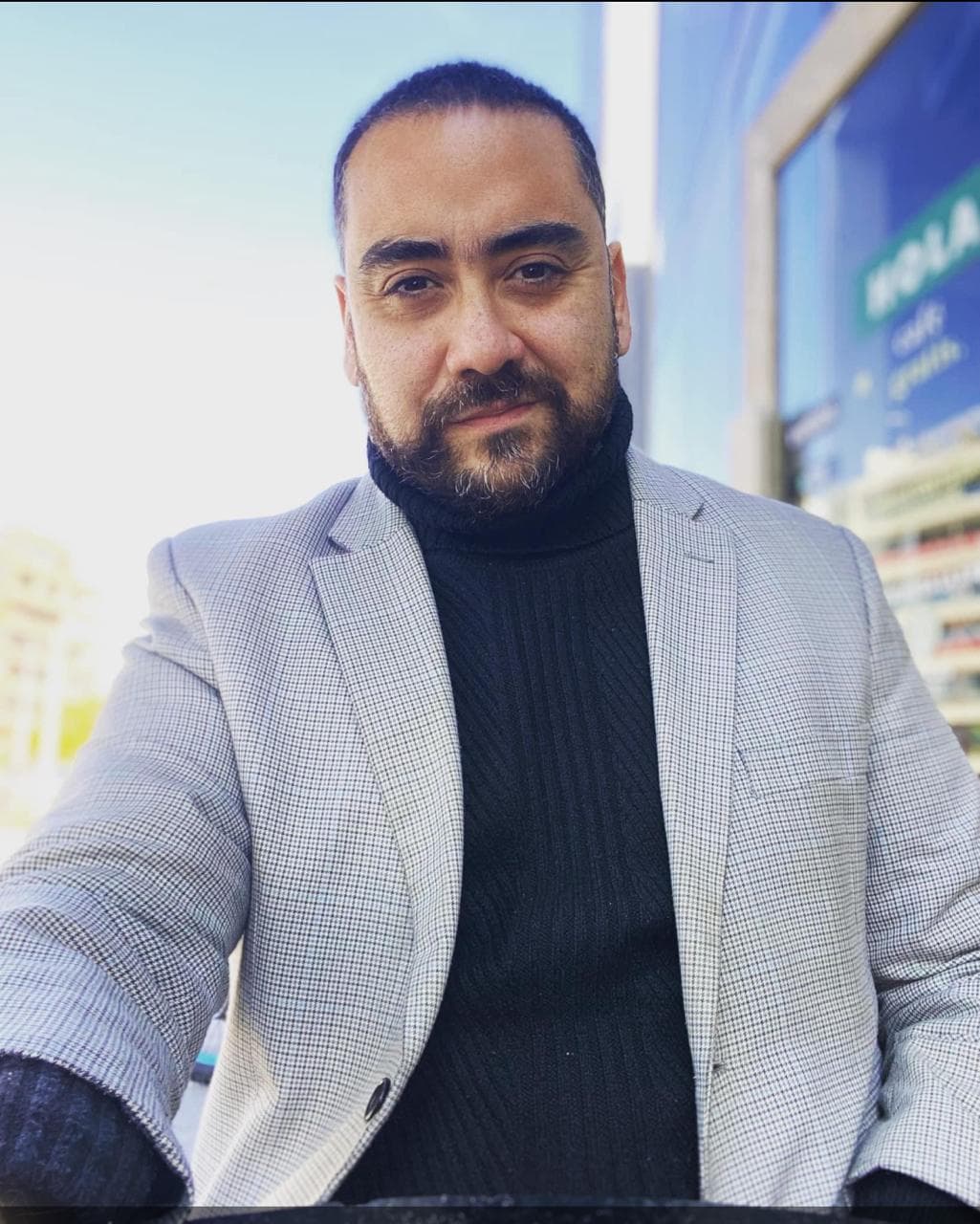 JOSÉ ANTONIO GUSTAVO ALFREDO HENRÍQUEZ MUÑIZ