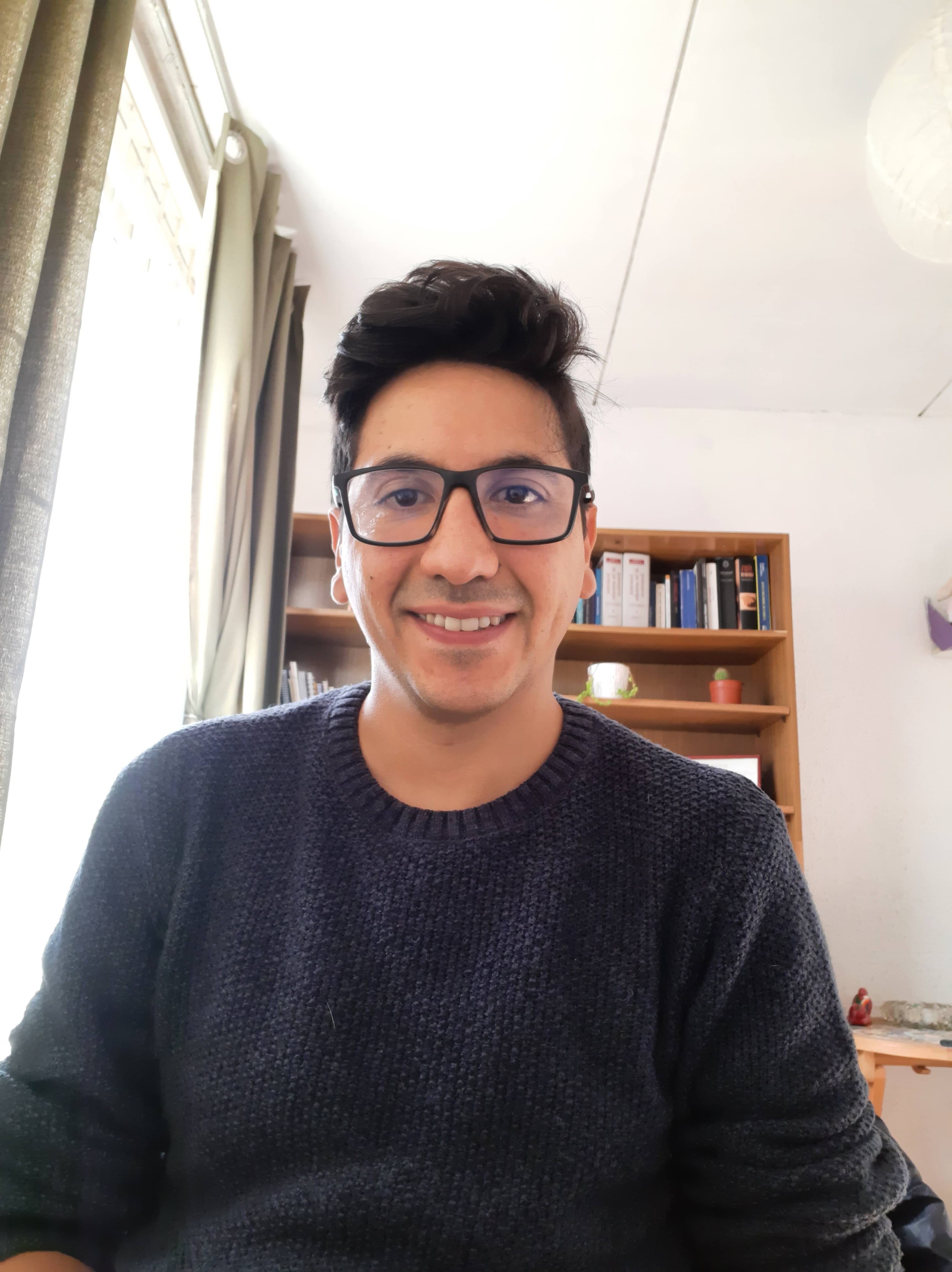 Reinaldo León Segovia