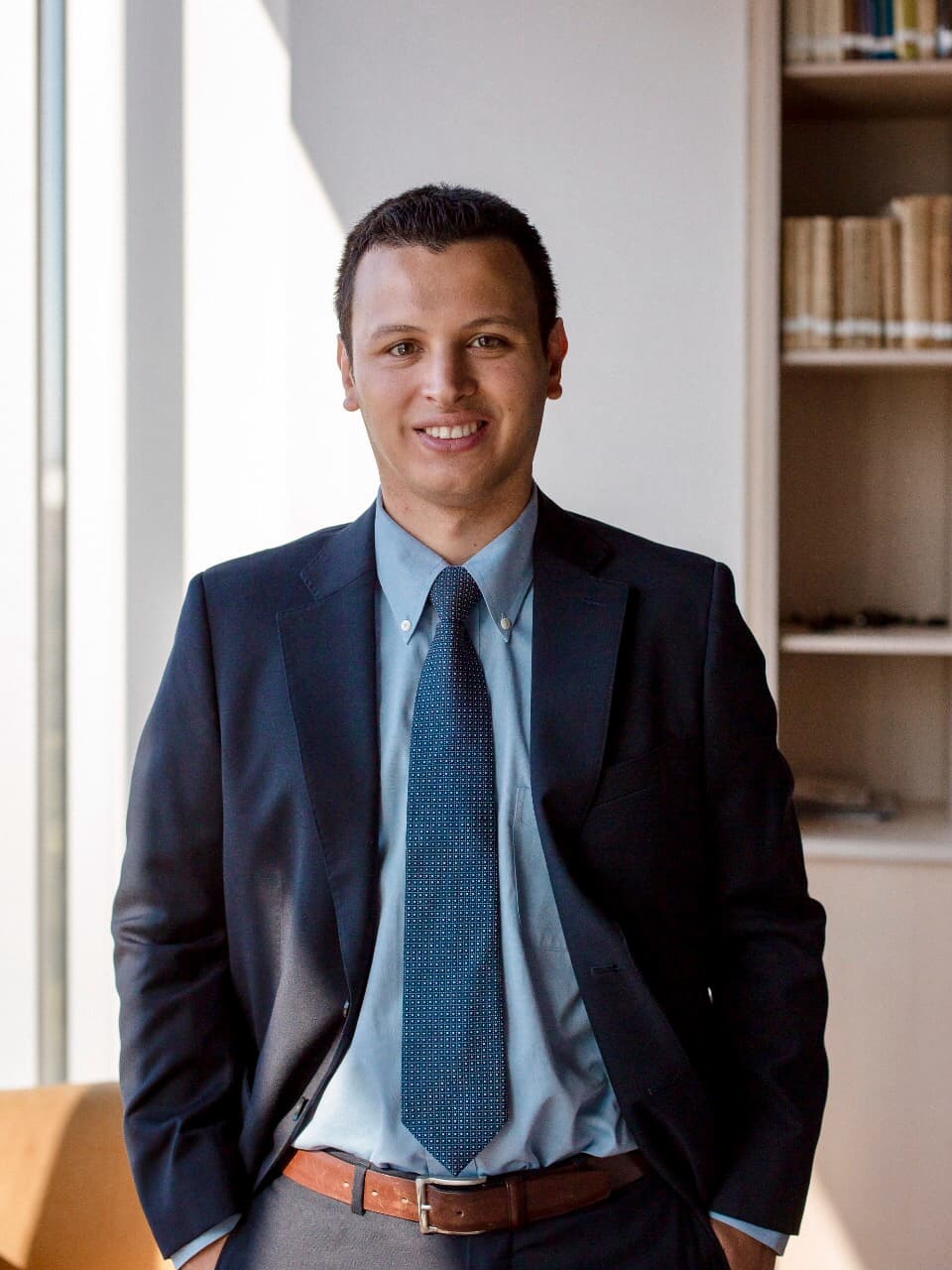 Ignacio Rodrigo Ramírez Rondón