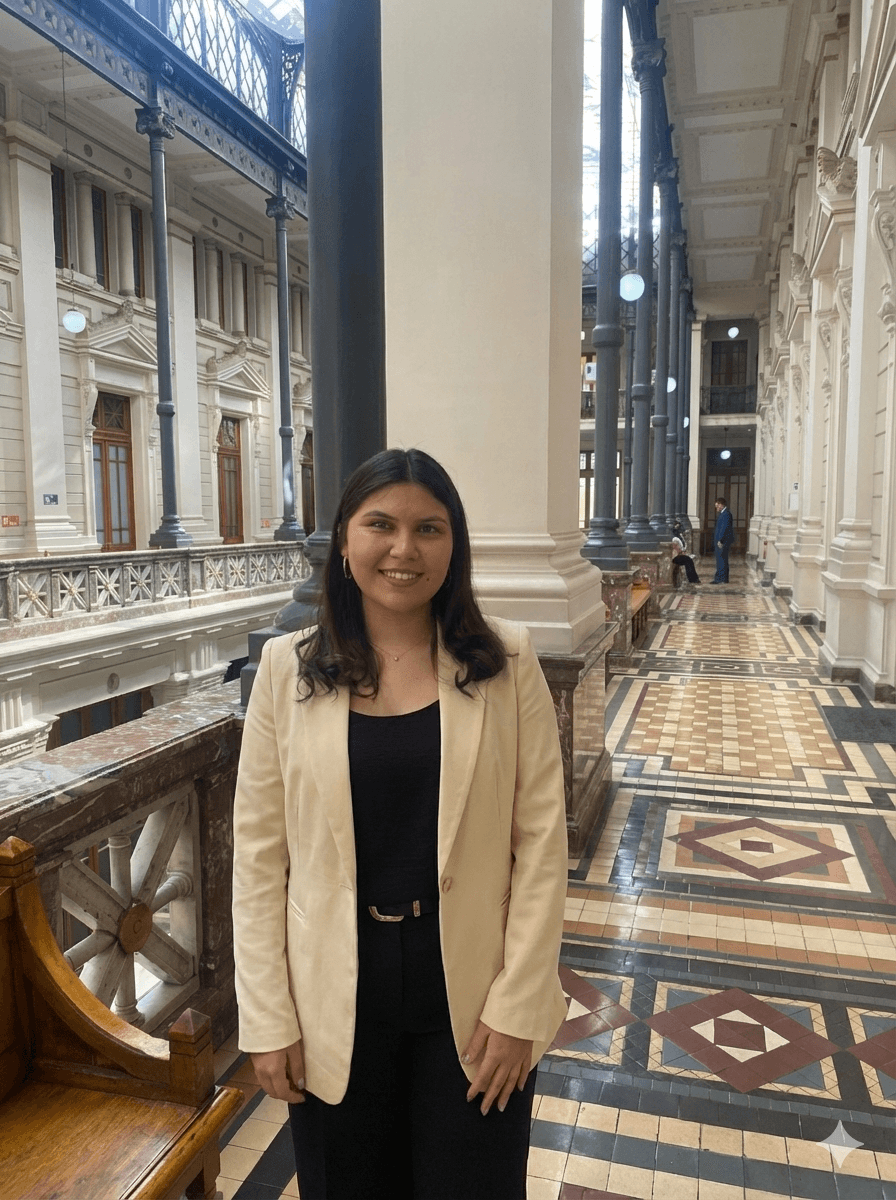 Constanza Veronica Campos Vicencio