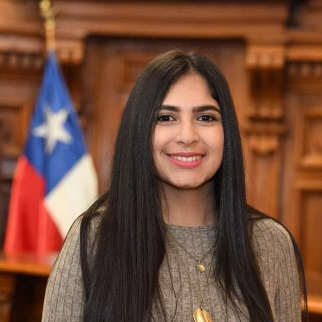 MARIA ANGELICA BROWN OROPEZA