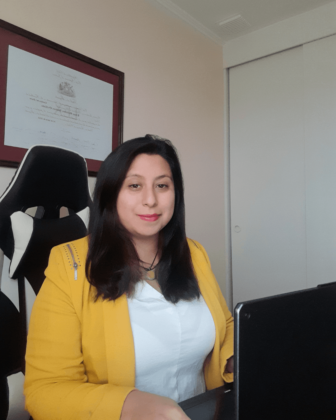 Lilian Mercedes Jiménez Orellana